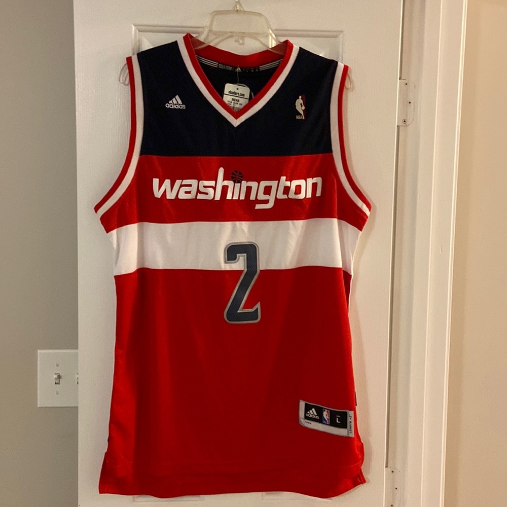 John Wall #2 Wizards Jersey (NWT!)